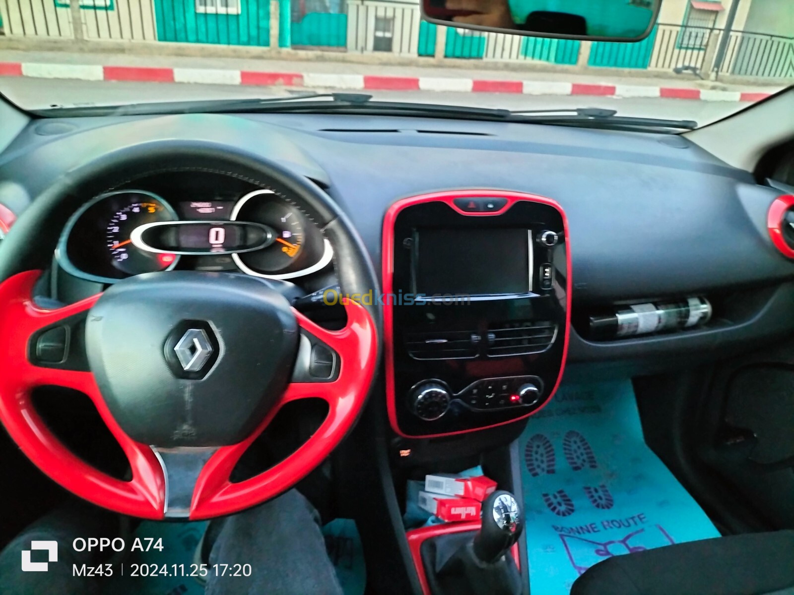 Renault Clio 4 2013 Dynamique