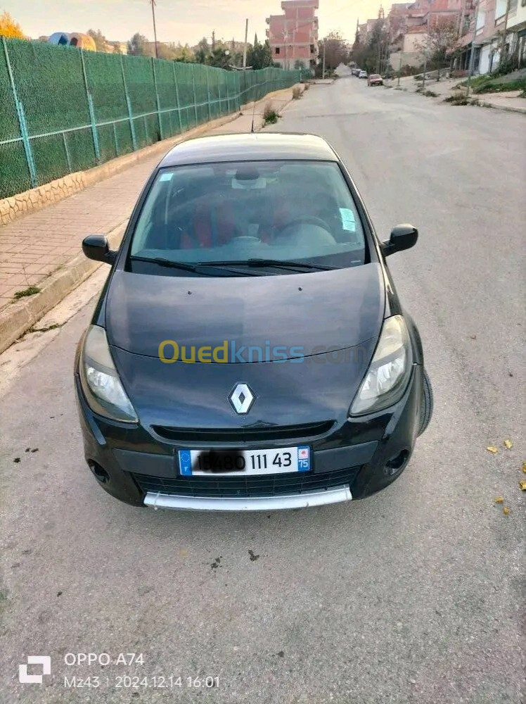 Renault Clio 3 2011 Clio 3