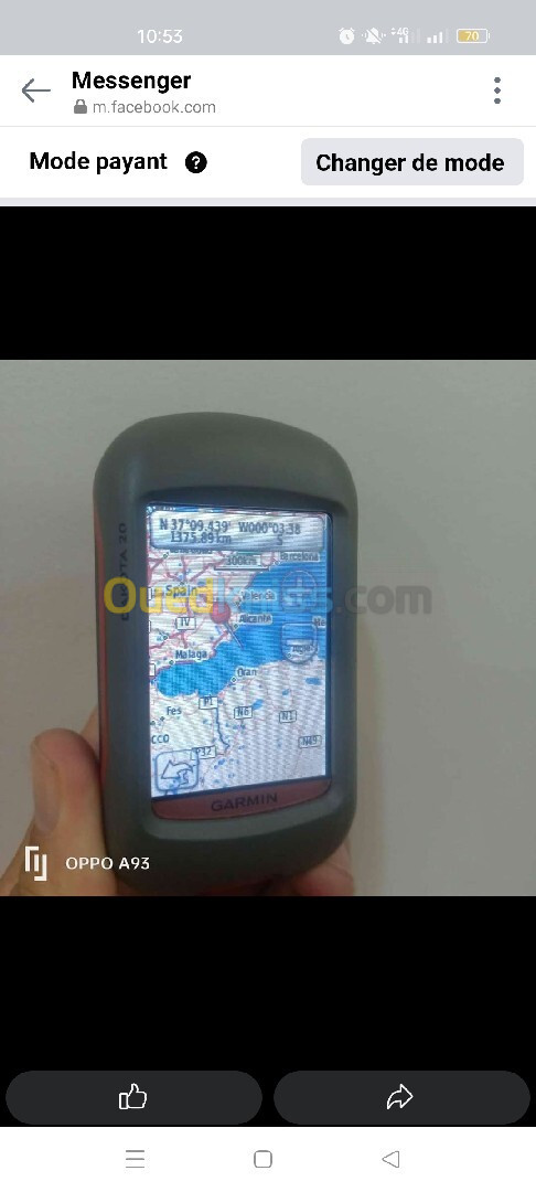 Gps garmin