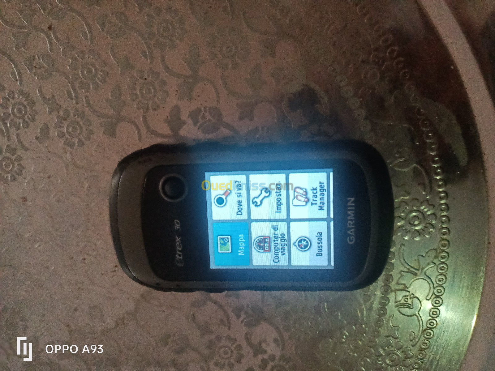 Gps Garmin etrex 