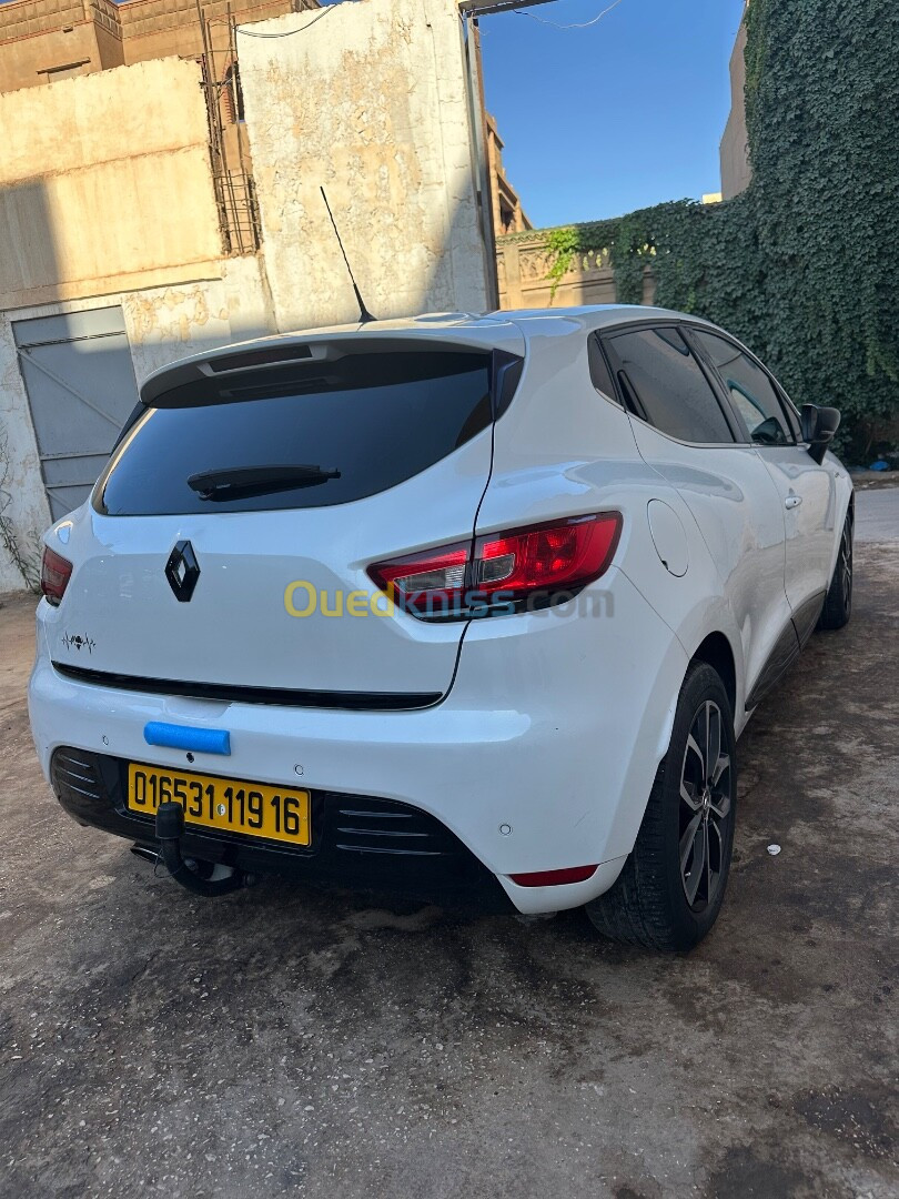 Renault Clio 4 2019 Limited 2