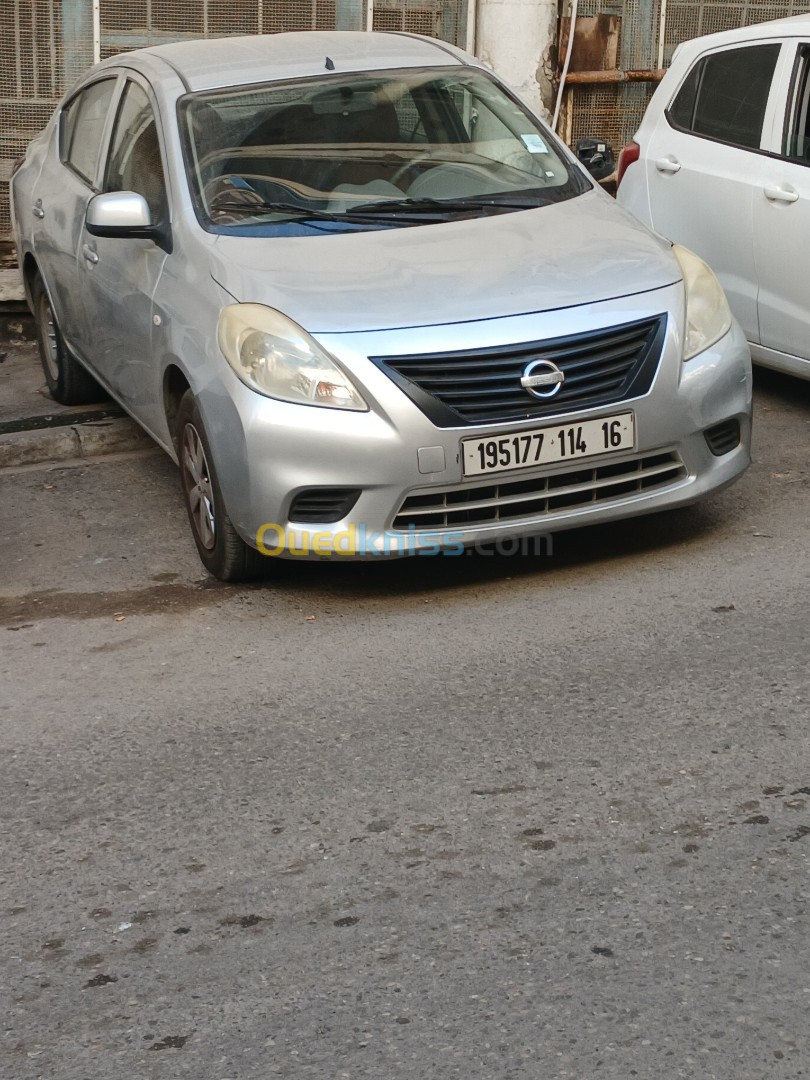 Nissan Sunny 2014 Sunny