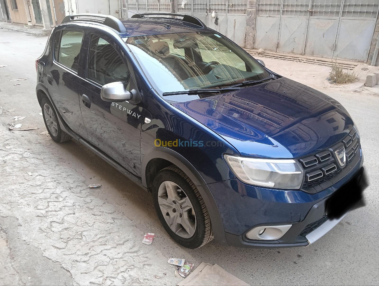 Dacia Sandero 2017 Stepway