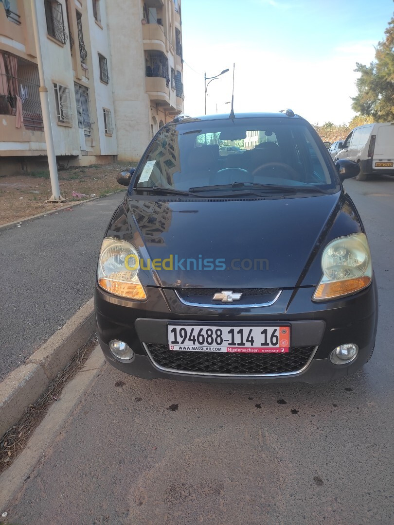 Chevrolet Spark 2014 Spark