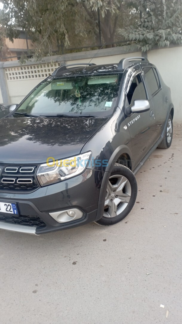 Dacia Sandero 2017 Stepway