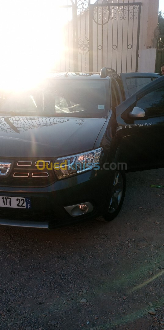 Dacia Sandero 2017 Access