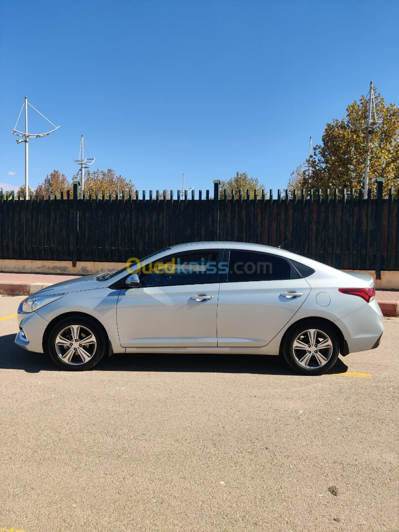 Hyundai Accent RB  4 portes 2019 Préstige