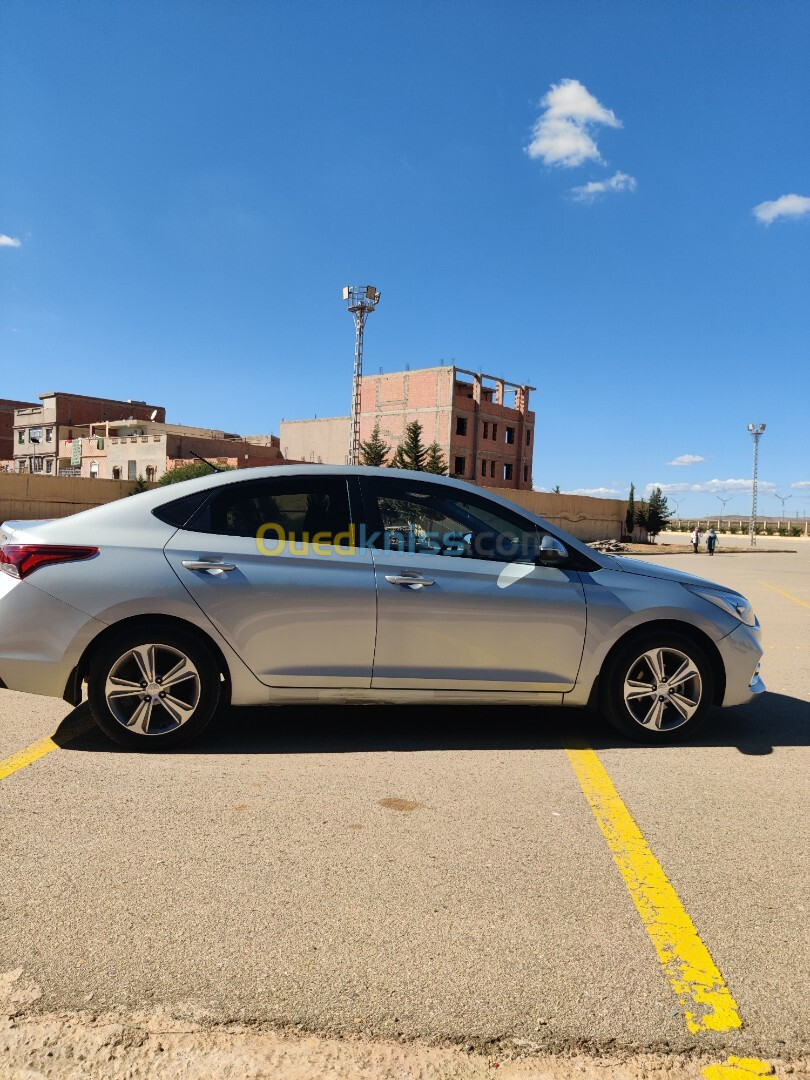 Hyundai Accent RB  4 portes 2019 Préstige