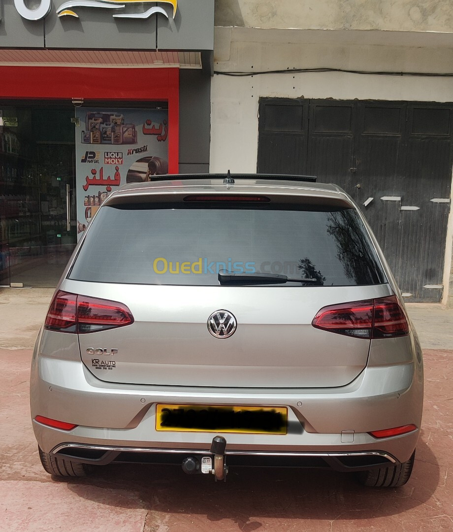 Volkswagen Golf 7 2019 Join