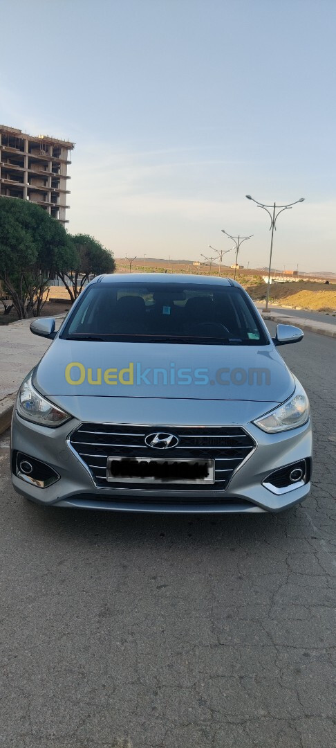 Hyundai Accent RB  4 portes 2019 Préstige