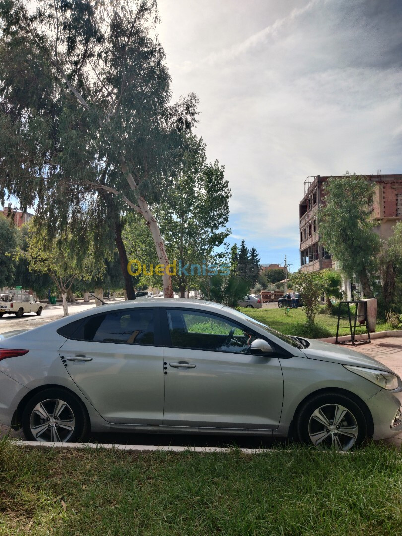 Hyundai Accent RB  4 portes 2019 