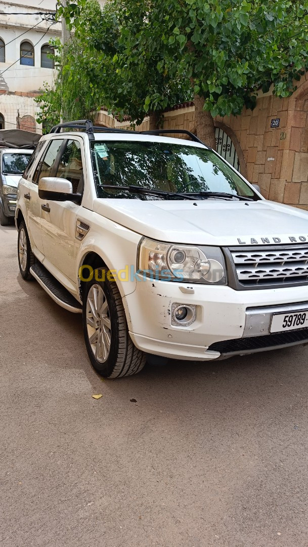 Land Rover Freelander 2 2012 Freelander 2