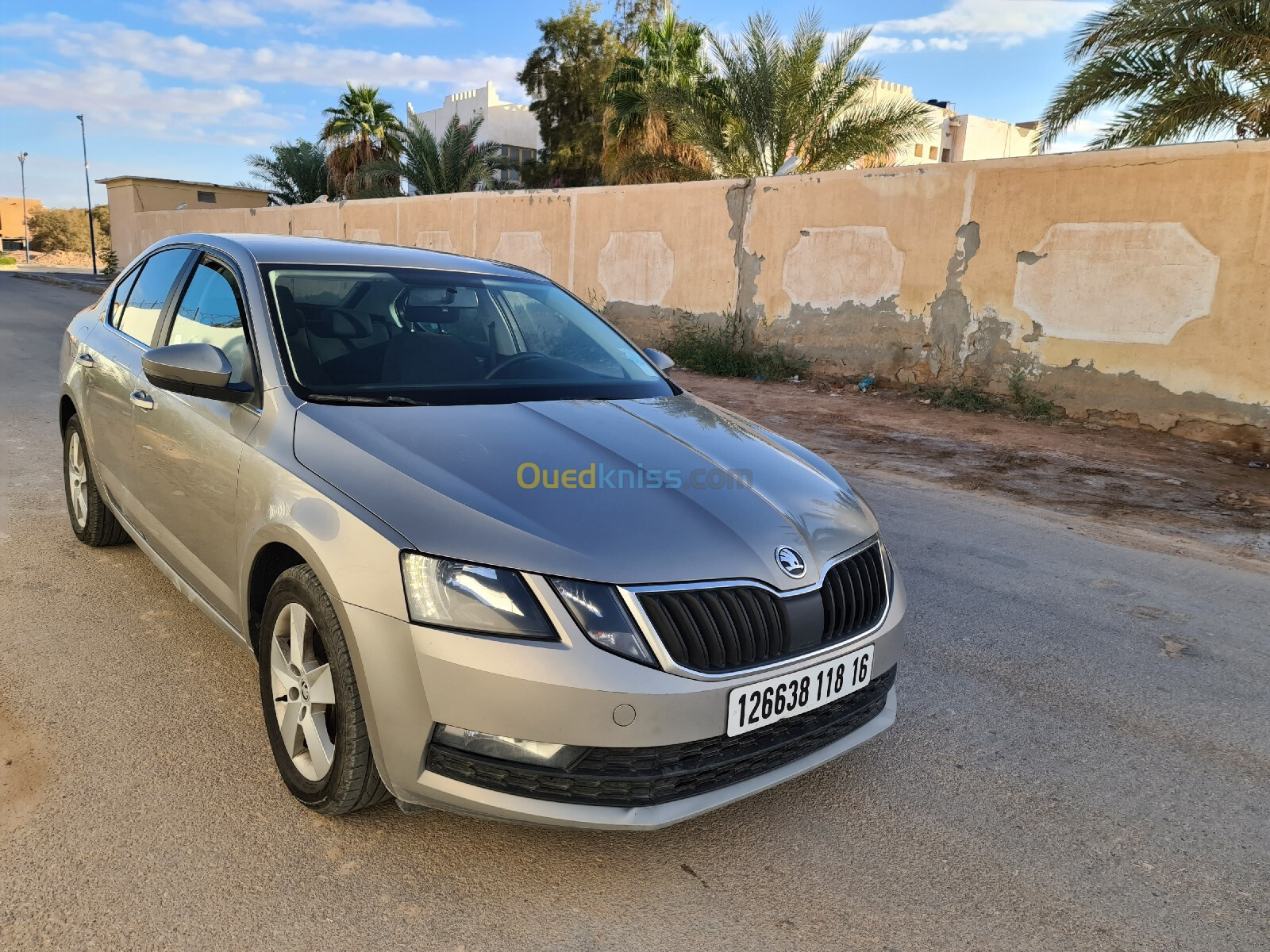 Skoda Octavia 2018 Business