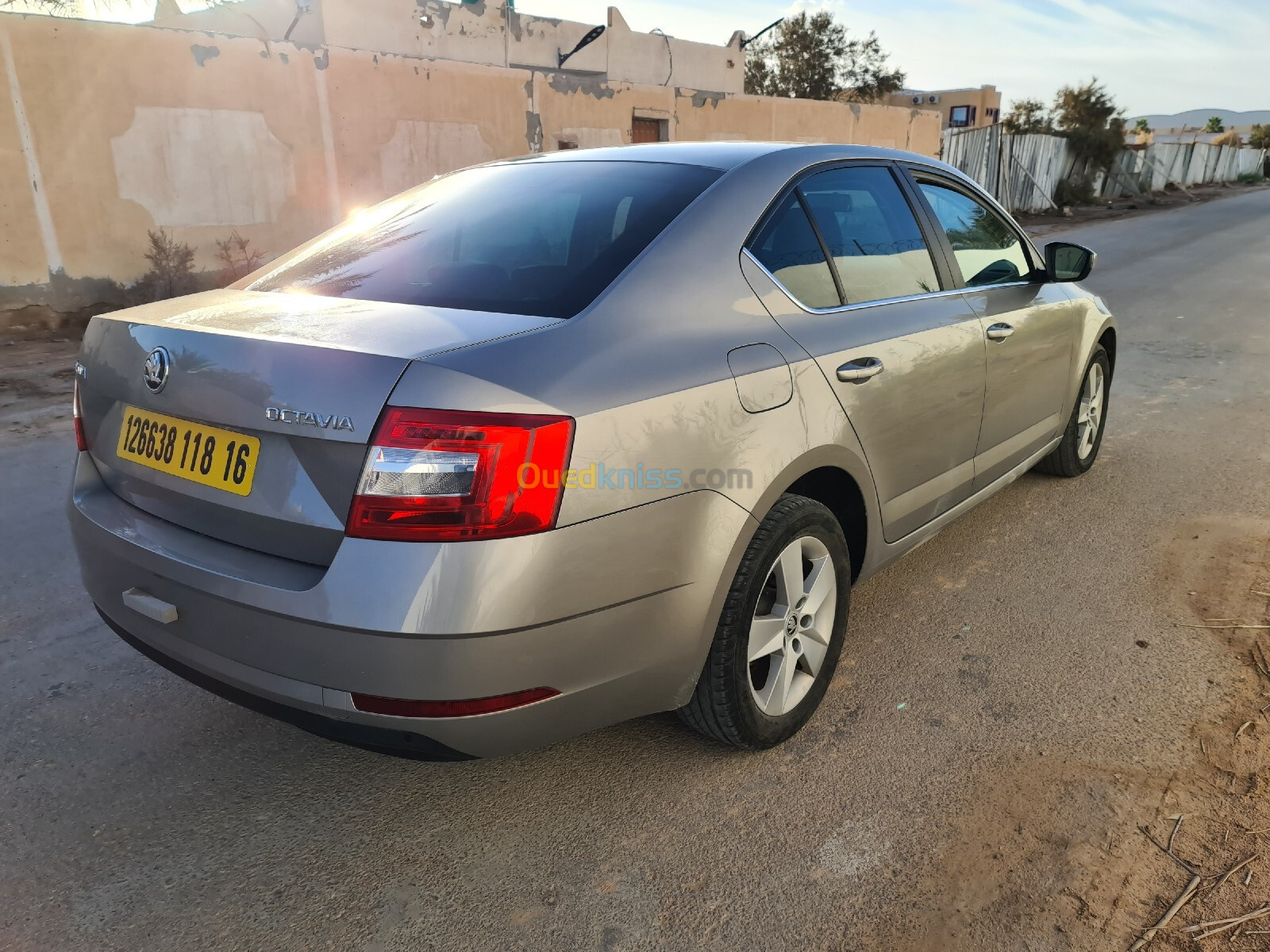 Skoda Octavia 2018 Business