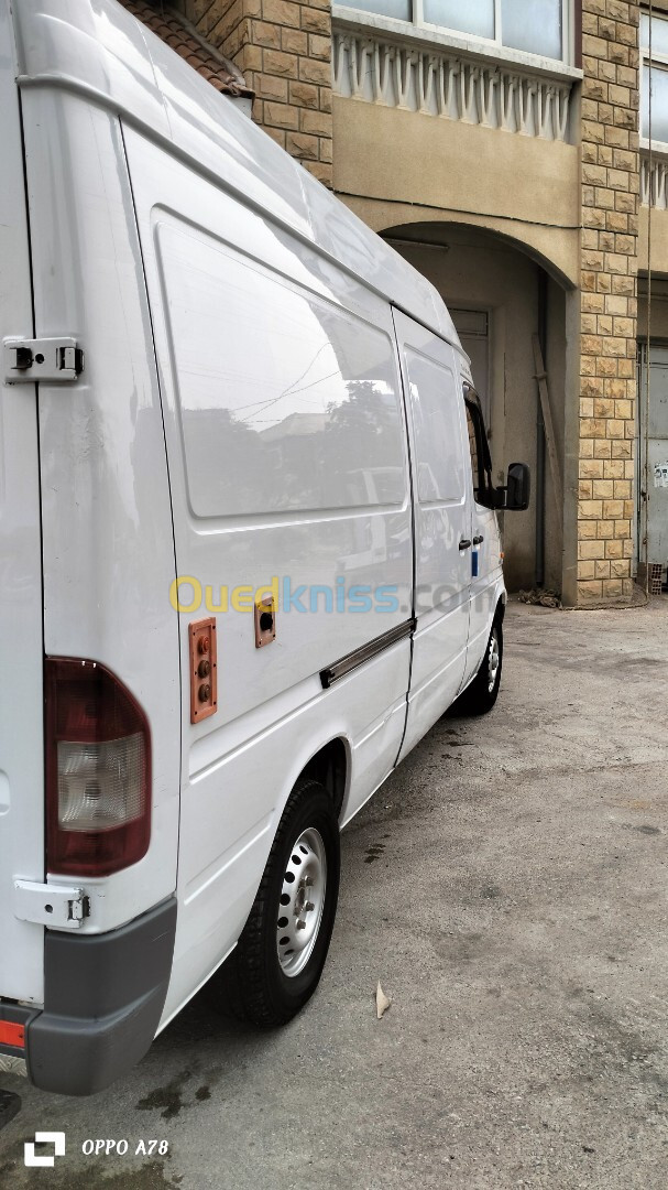 Mercedes Sprinter 2004