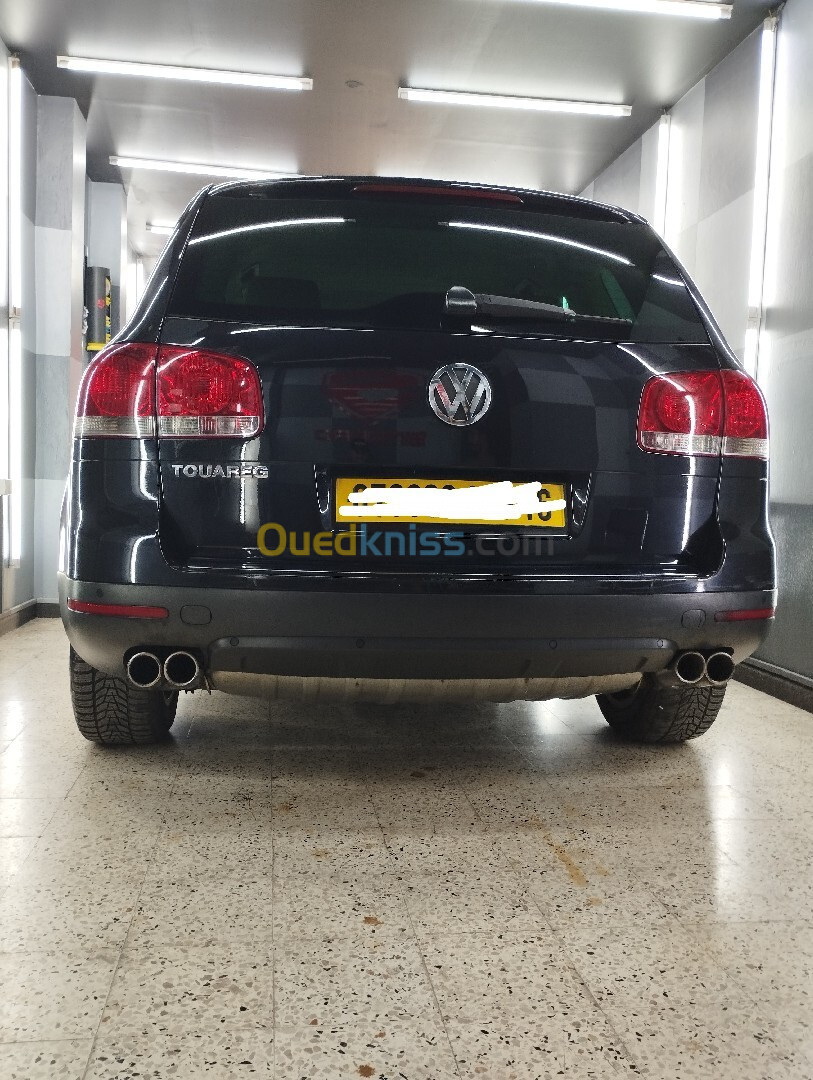 Volkswagen Touareg 2005 Touareg