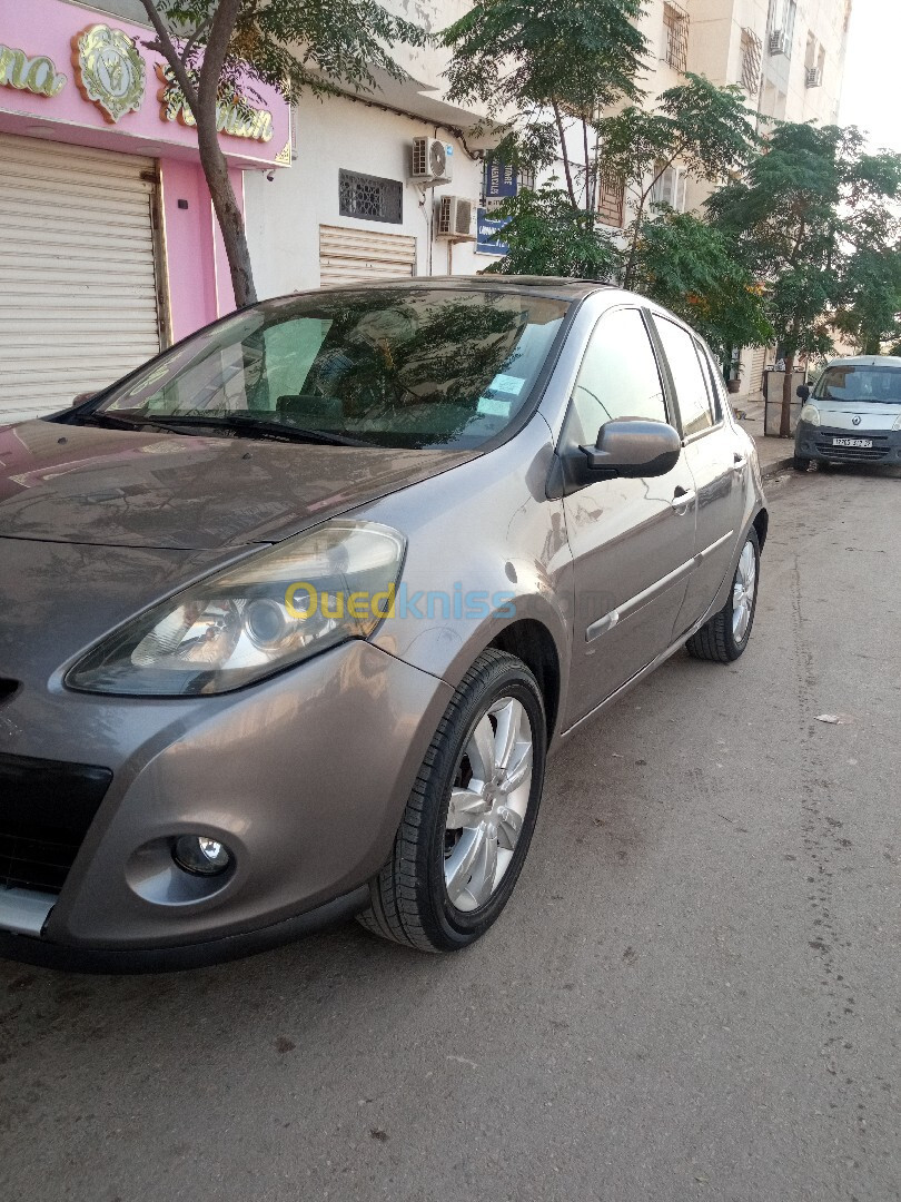 Renault Clio 3 2011 Dynamique