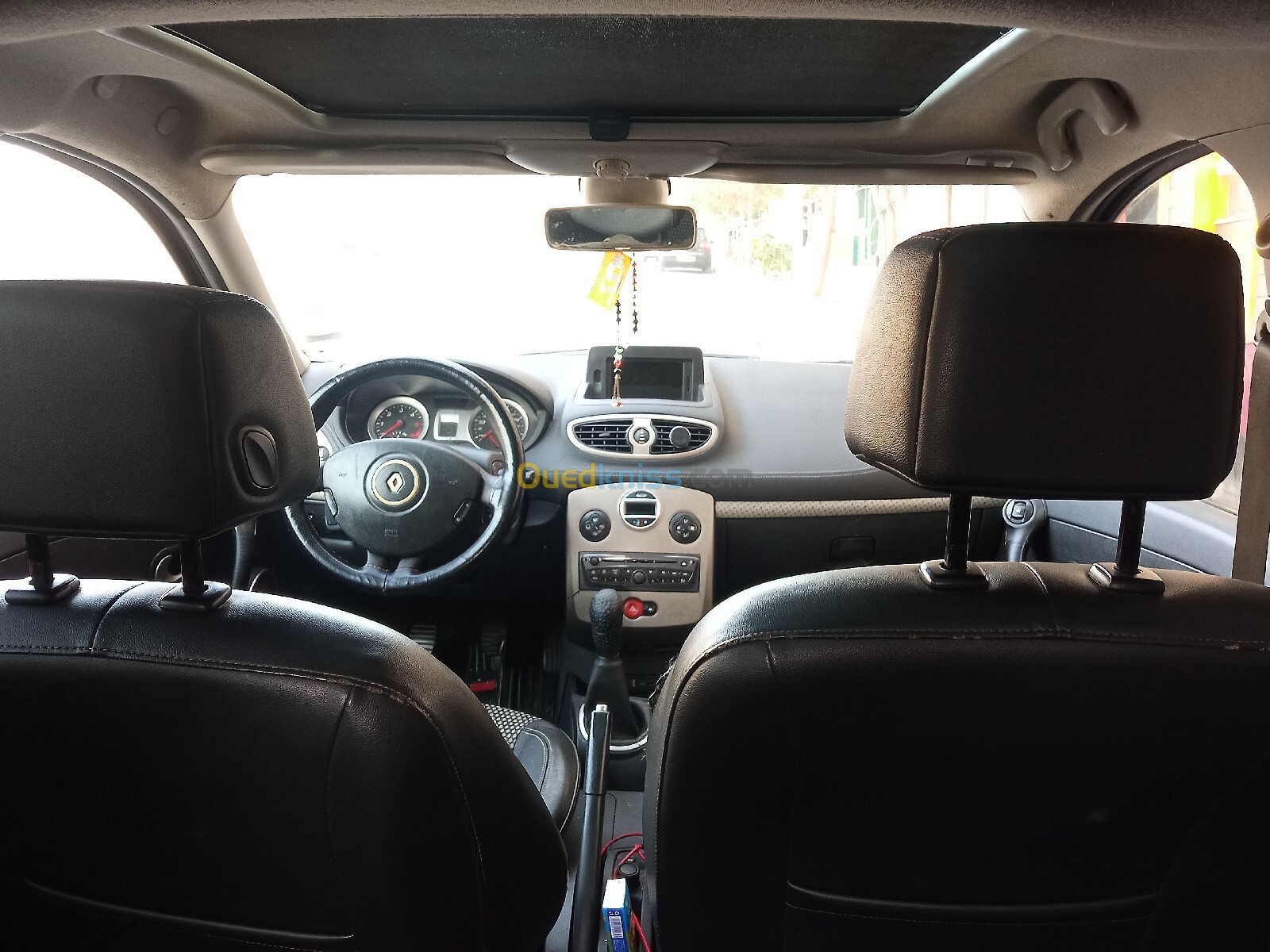 Renault Clio 3 2011 Dynamique