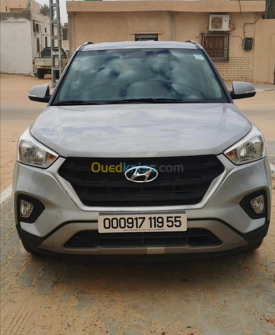 Hyundai Creta 2019 