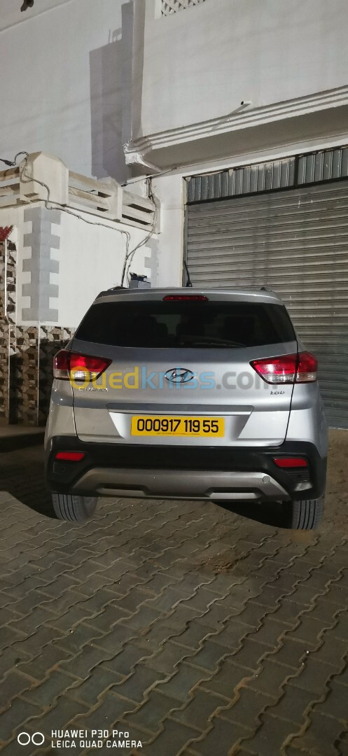 Hyundai Creta 2019 