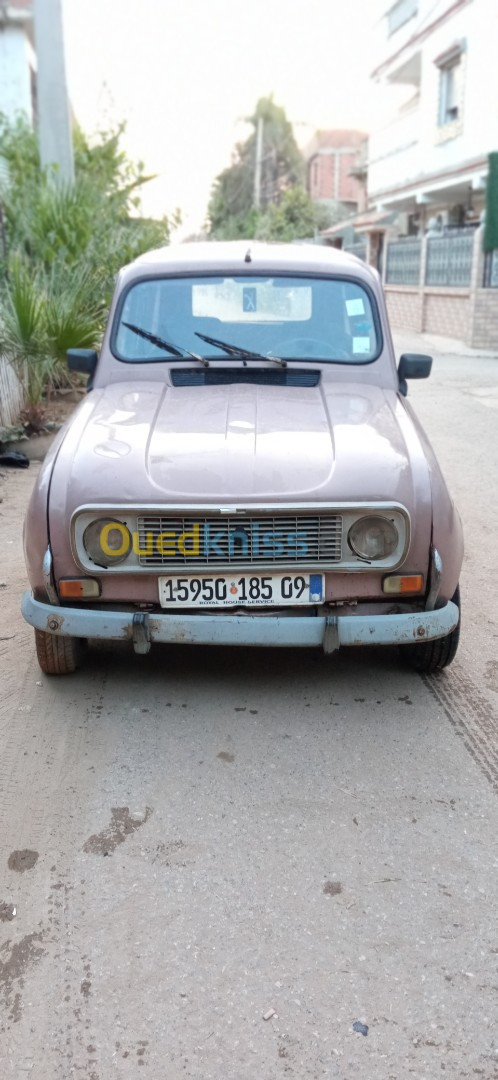 Renault 4 1985 