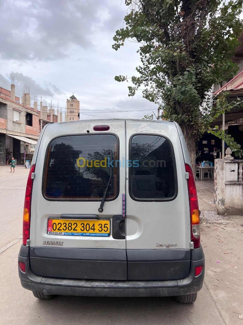 Renault Kangoo 2004 Kangoo