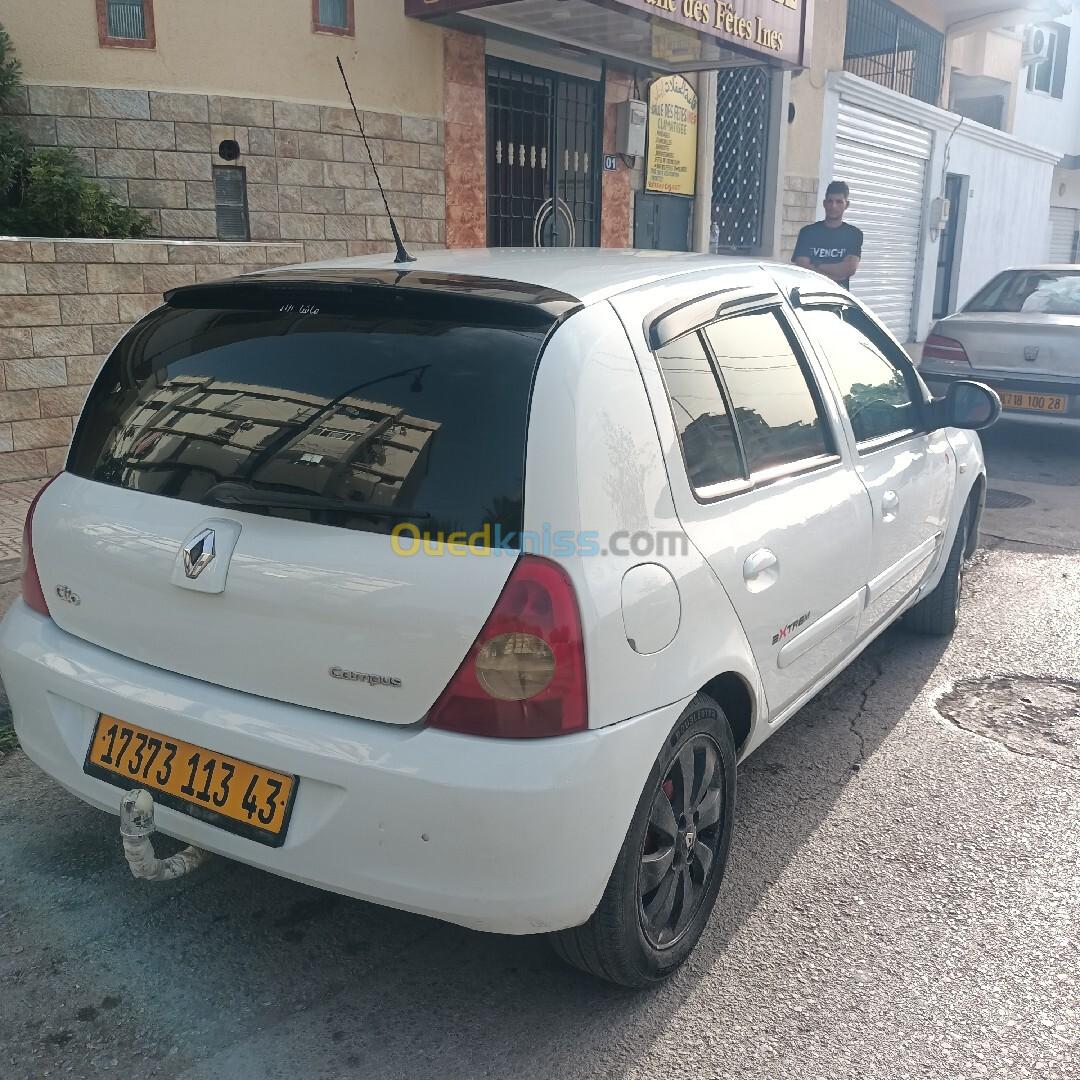 Renault Clio Campus 2013 Extreme