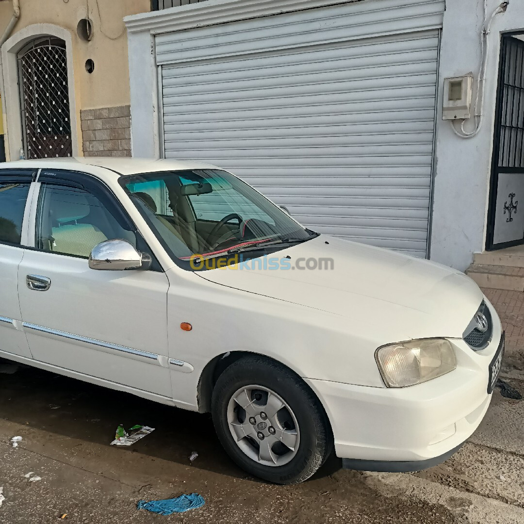 Hyundai Accent 2014 