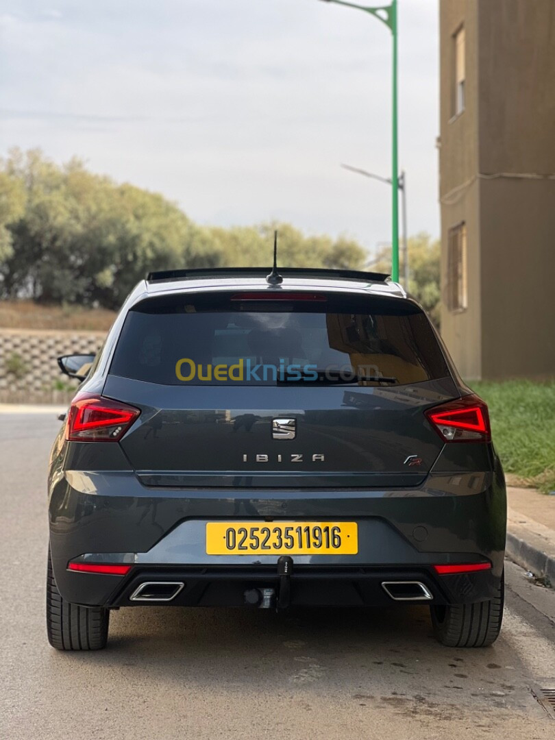 Seat Ibiza 2019 FR