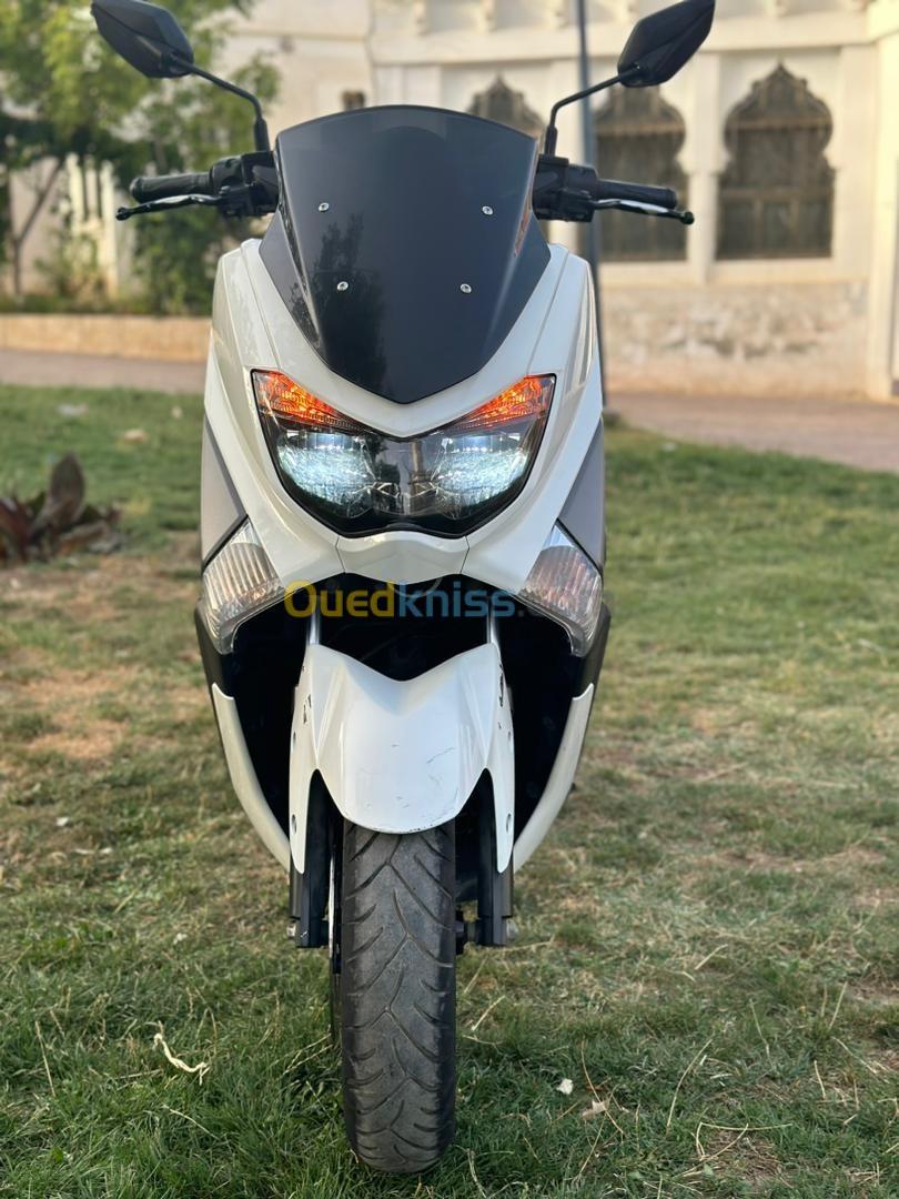 Yamaha YAMAHA N MAX 2020