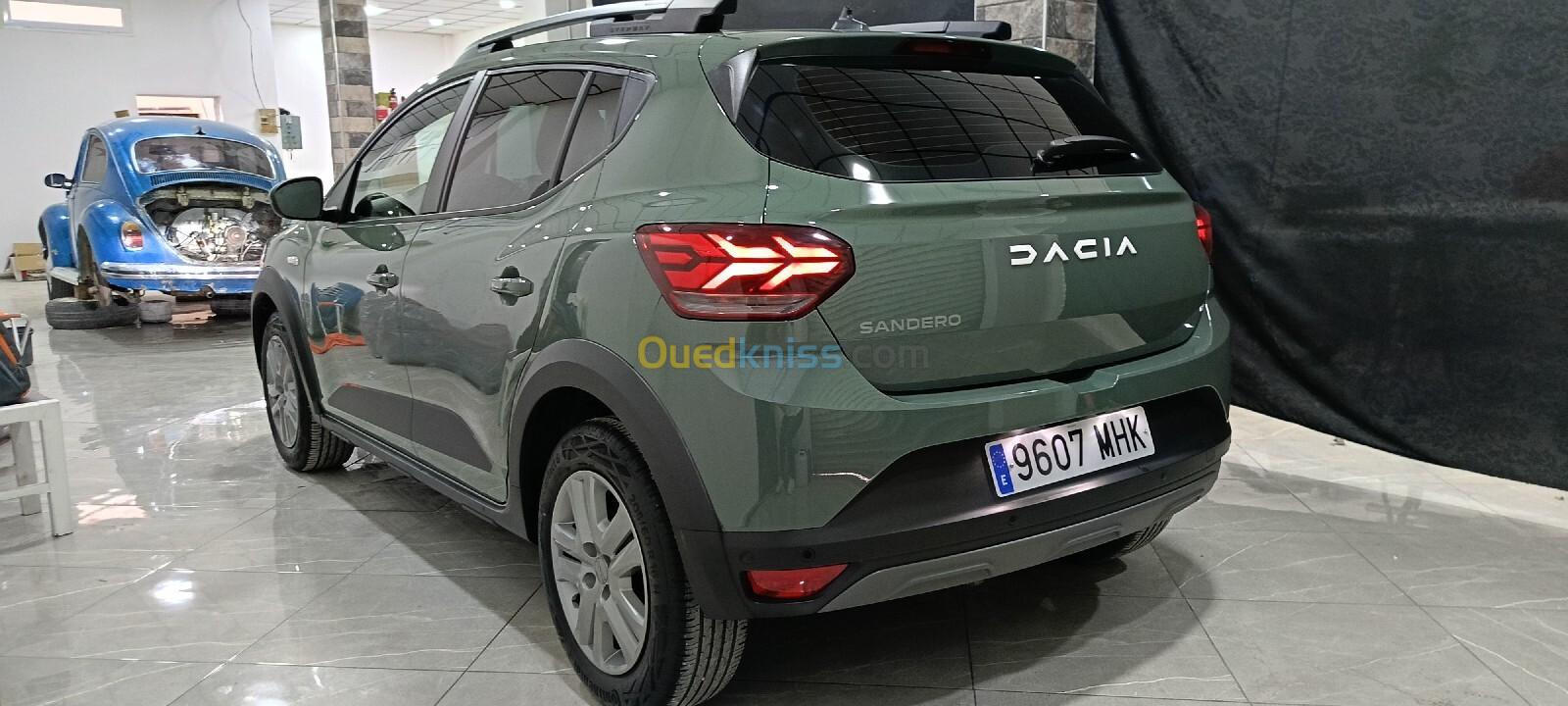 Dacia Stepway 2023 