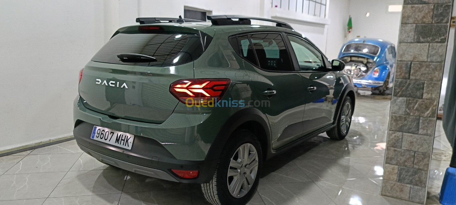 Dacia Stepway 2023 