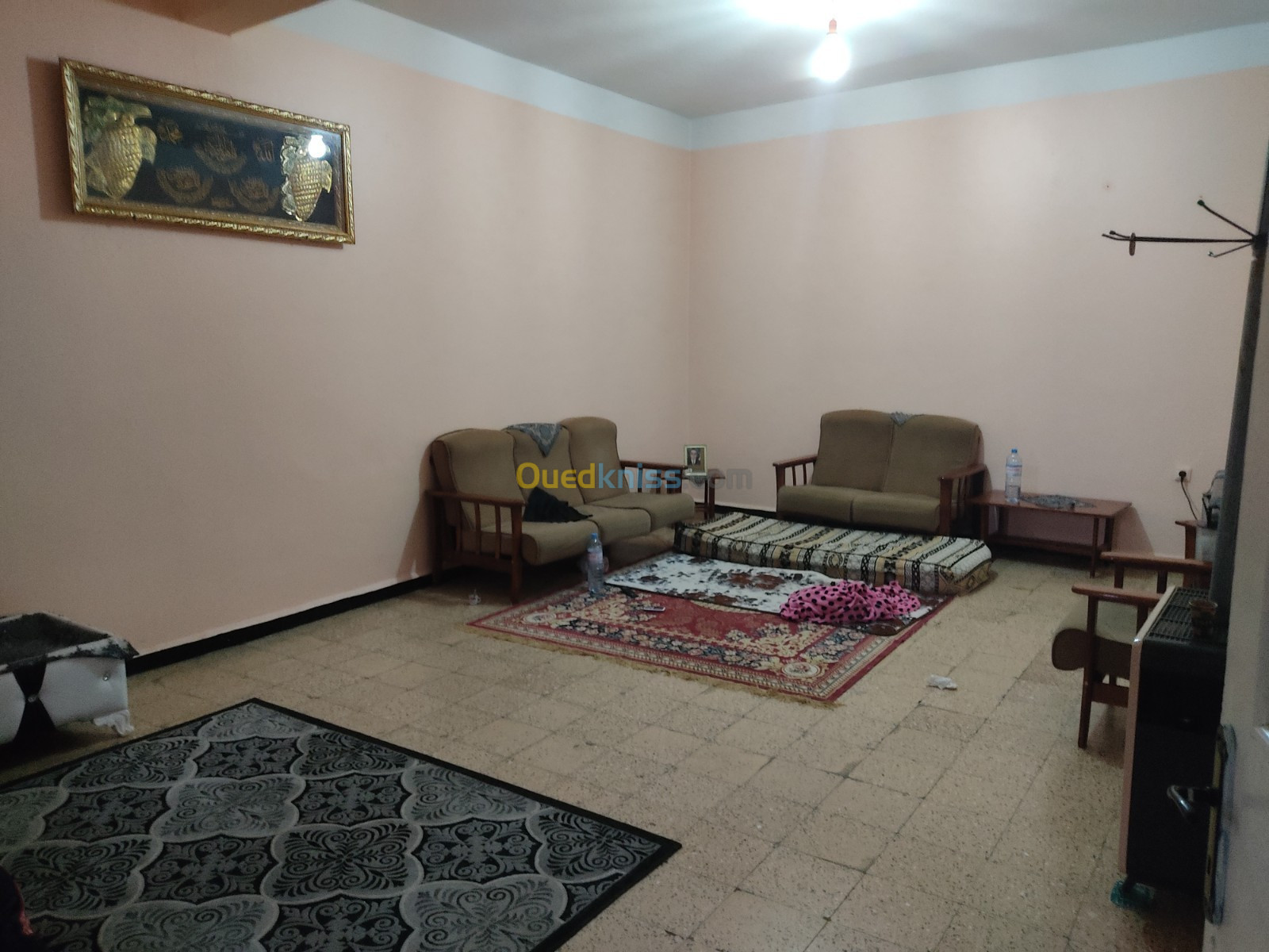 Vente Appartement F6 Oum el bouaghi Meskiana