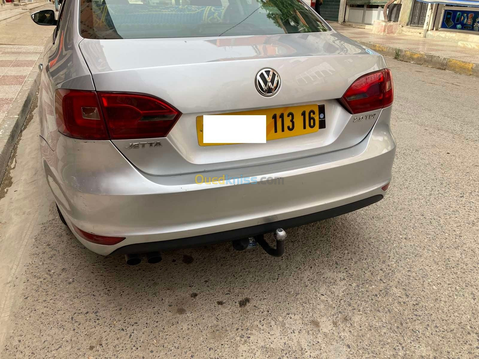 Volkswagen Jetta 2013 