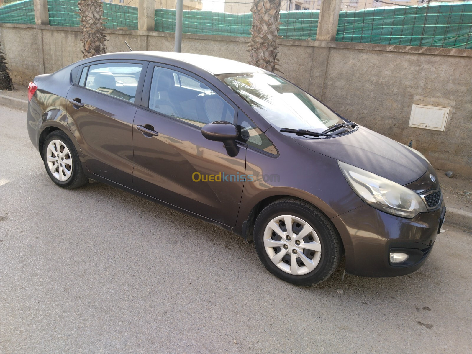 Kia Rio 4 portes 2014 