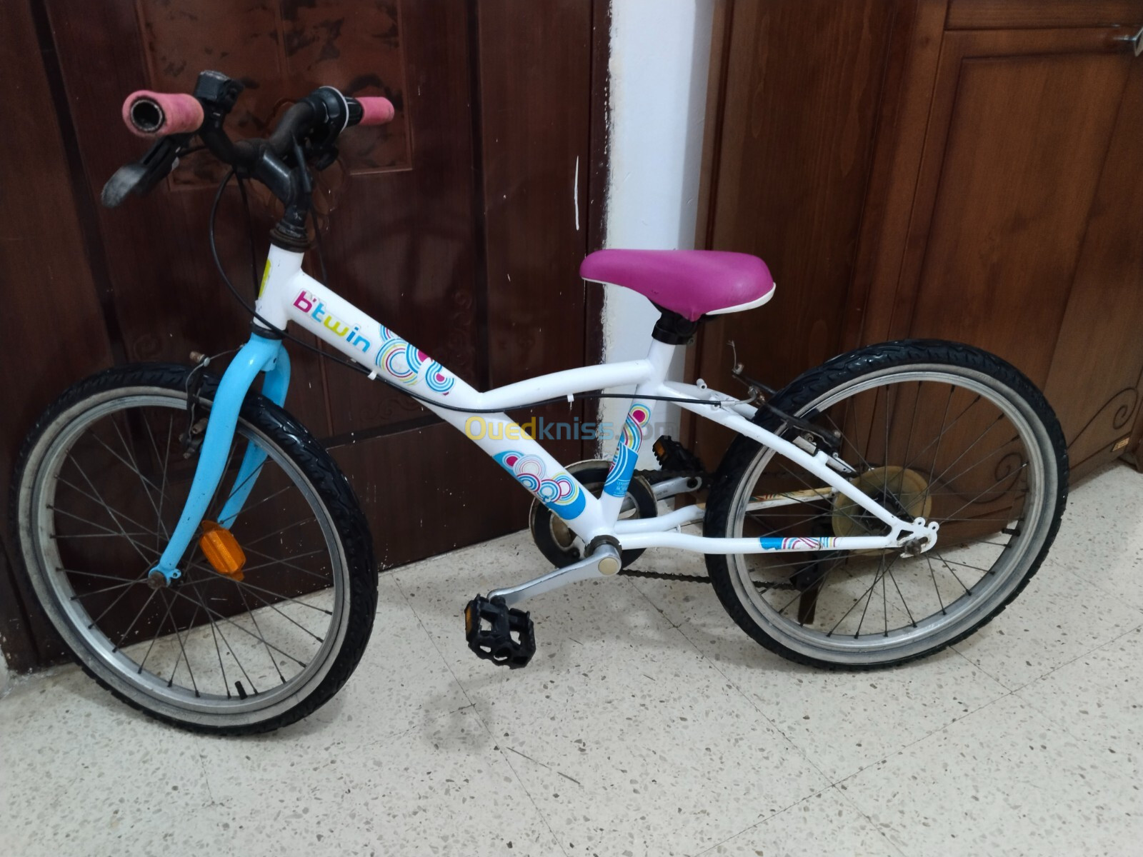 Vélo Btwin pour petite filles