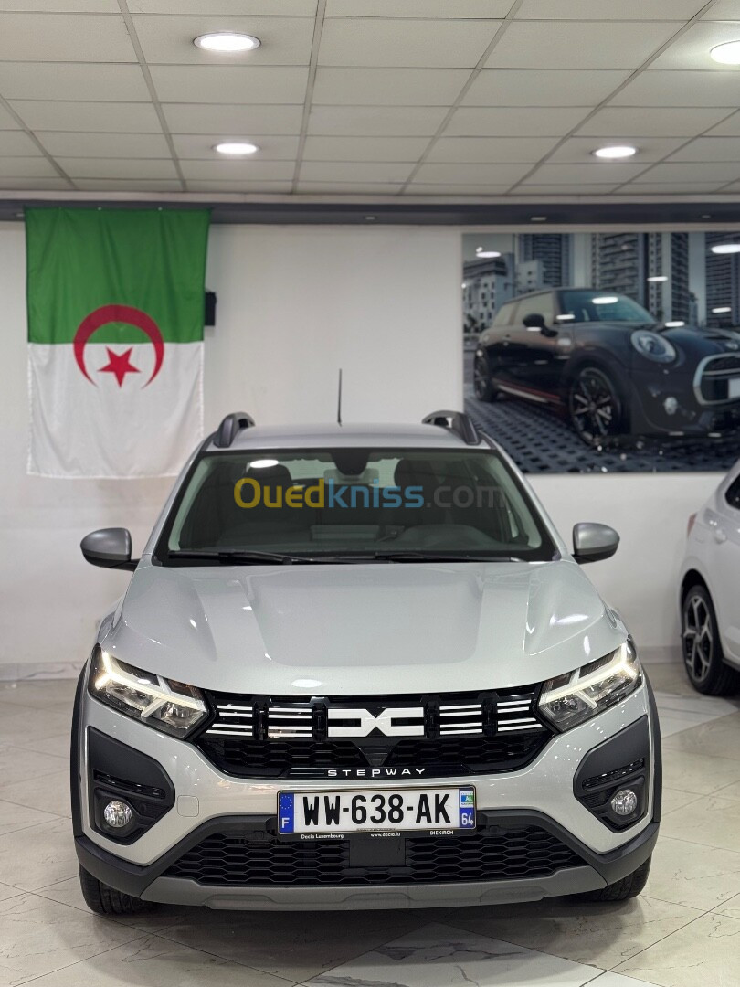 Dacia Sandero 2023 Stepway