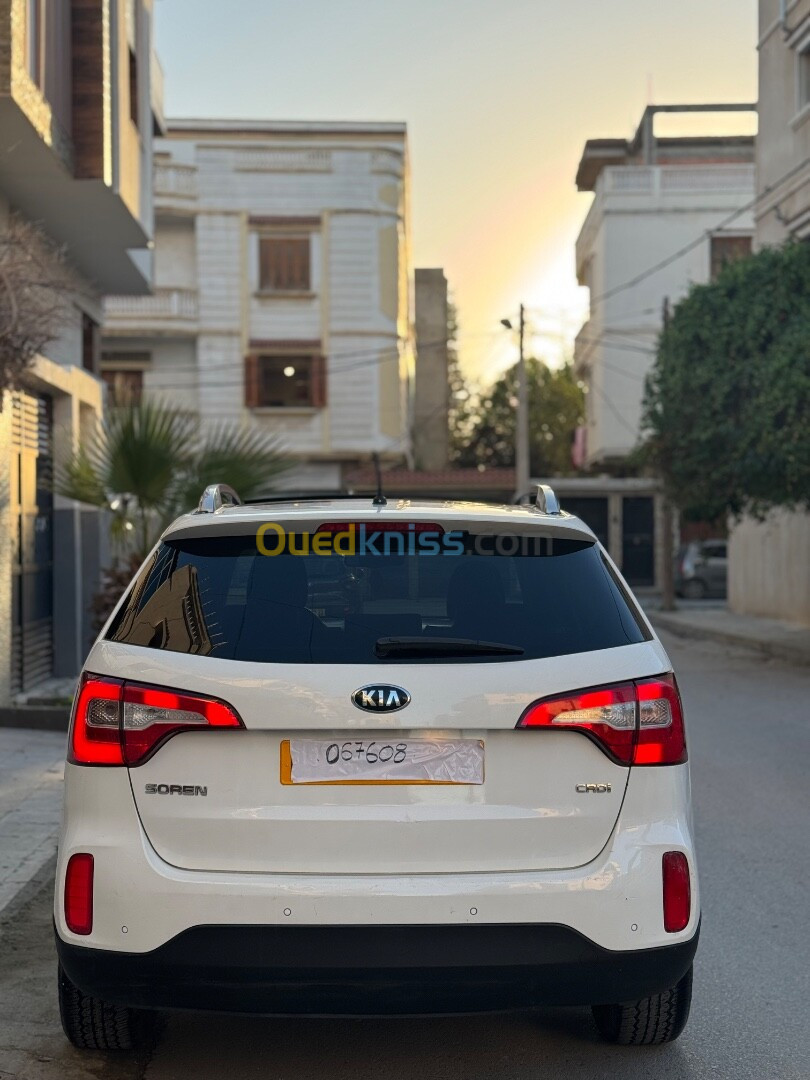 Kia Sorento 2015 Premium 5 Places