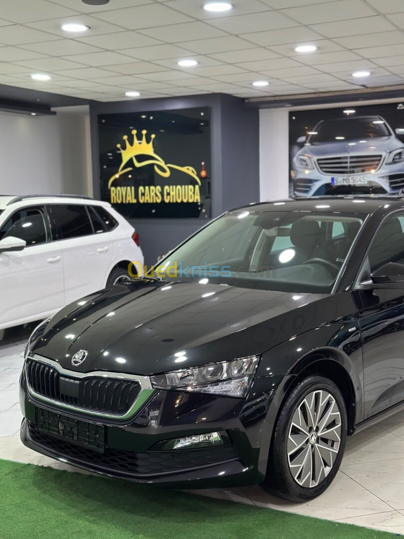 Skoda Scala 2022 Clever