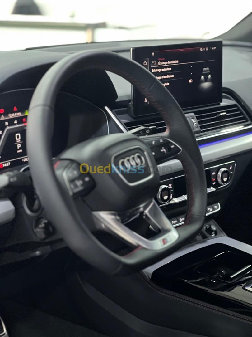 Audi Q5 2024 Coupé