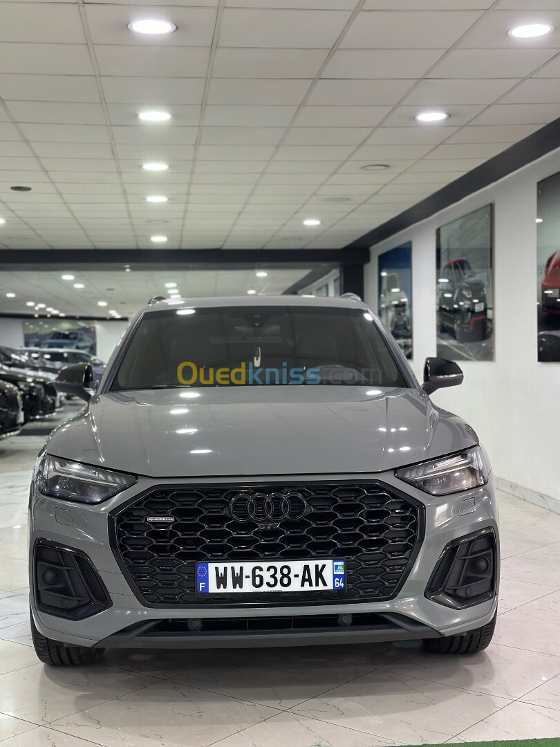 Audi Q5 2021 S Line