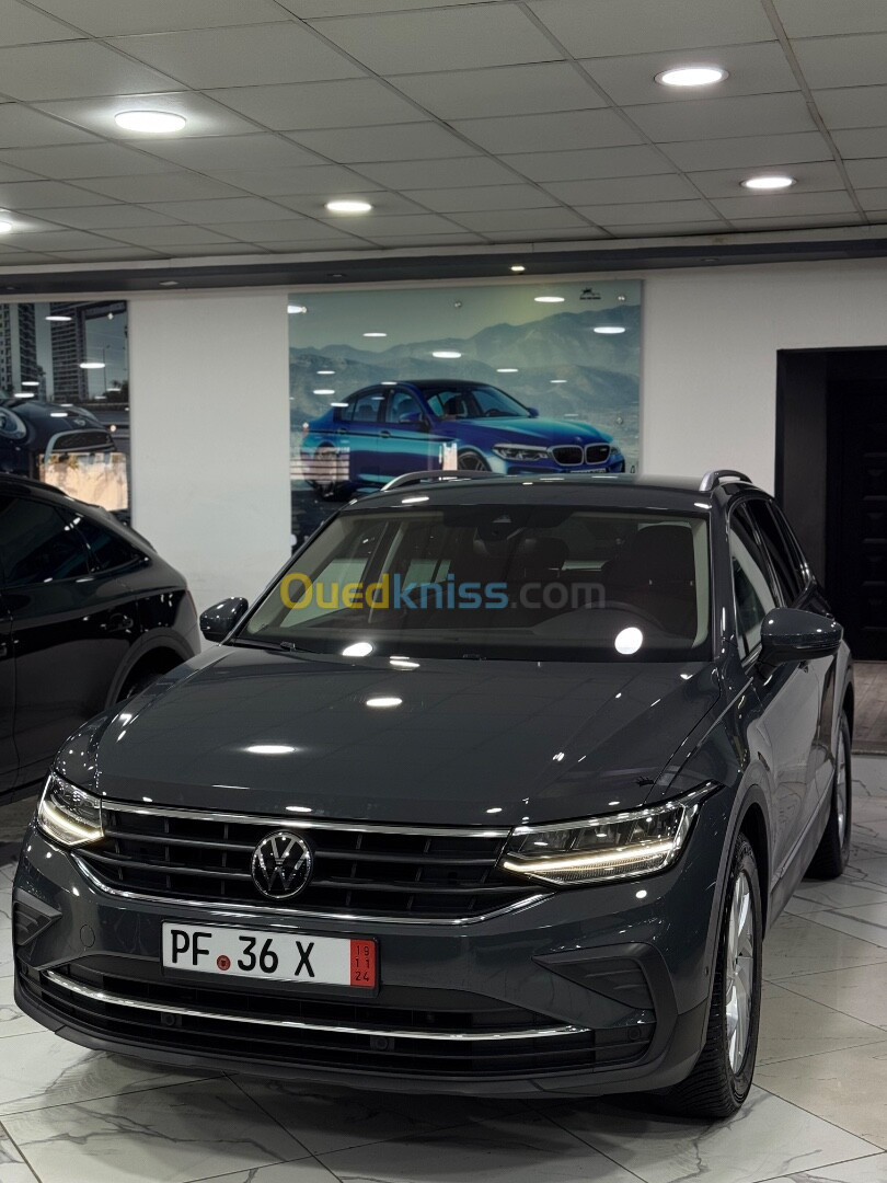 Volkswagen Tiguan 2023 Move