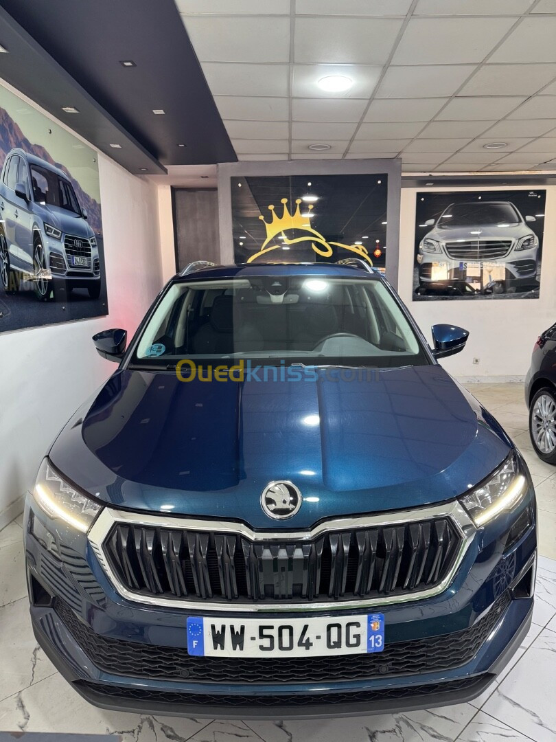 Skoda Karok 2023 Karok