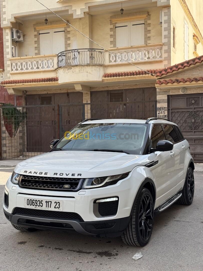 Land Rover Range Rover Evoque 2017 Range Rover Evoque