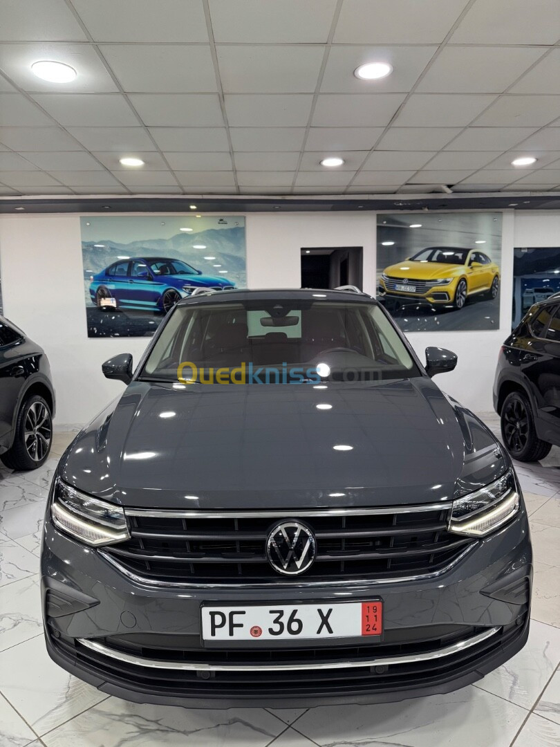 Volkswagen Tiguan 2023 Move