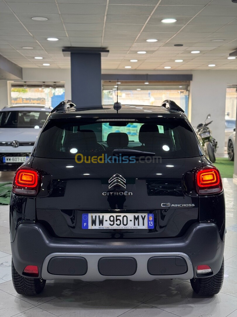 Citroen C3 2022 Aircross