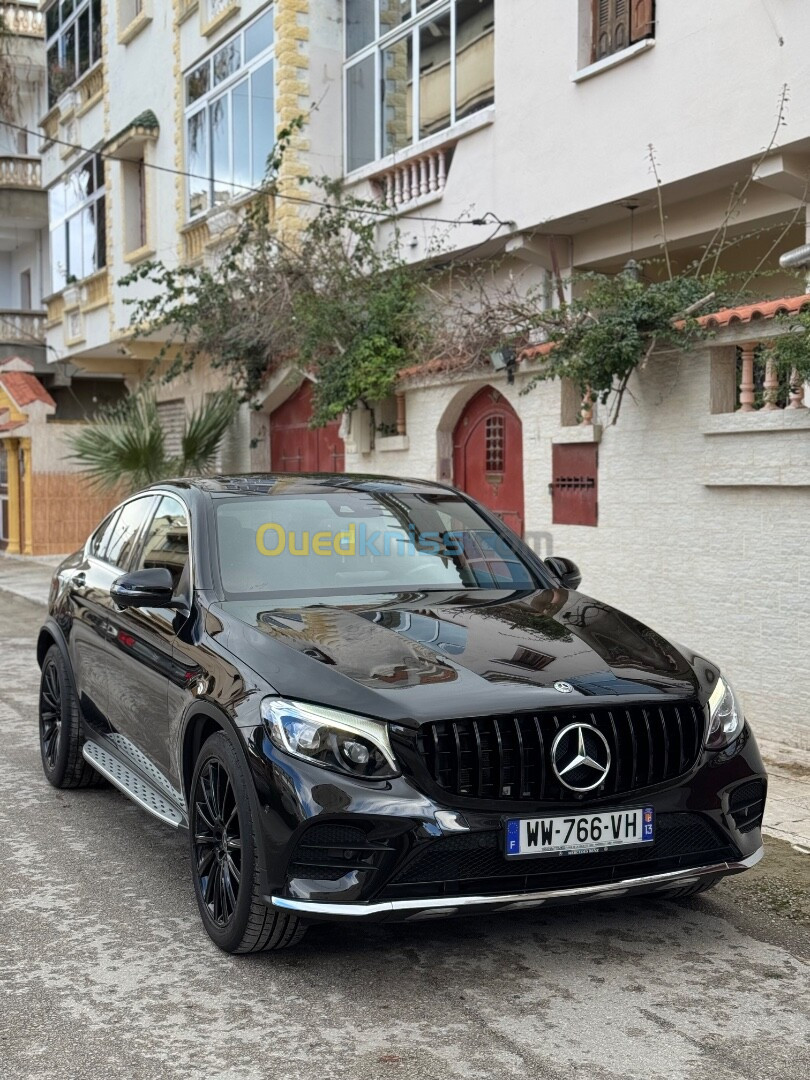 Mercedes GLC 2018 GLC