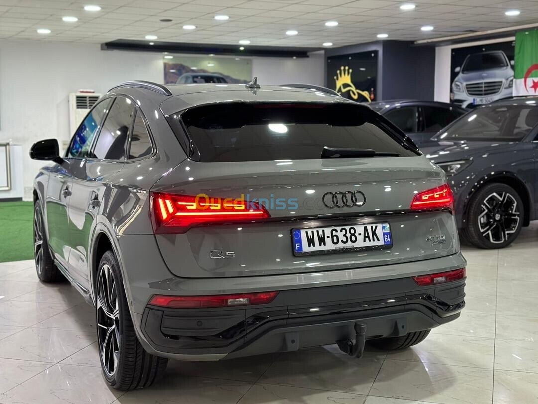 Audi Q5 2021 S Line