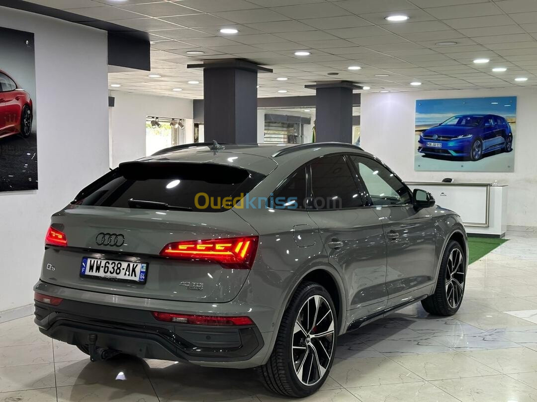 Audi Q5 2021 S Line