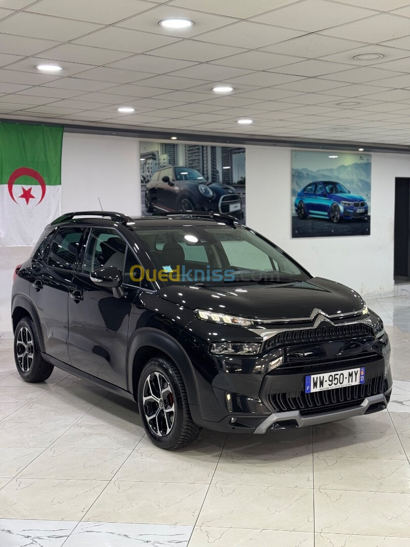 Citroen C3 2022 Aircross